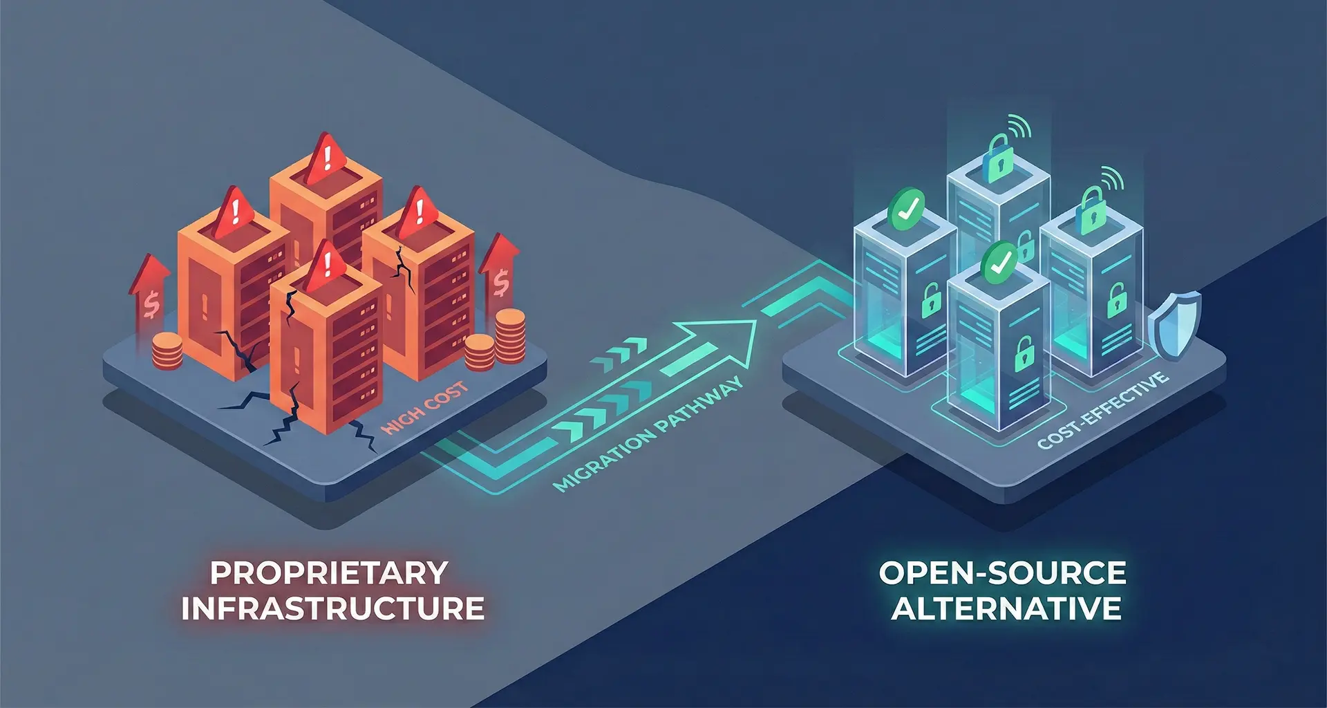 Alternativas de virtualización a VMware